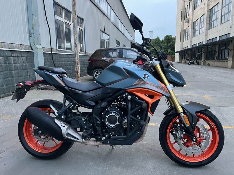 二手无极525R
