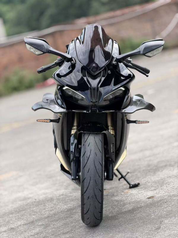 二手QJMOTOR赛800
