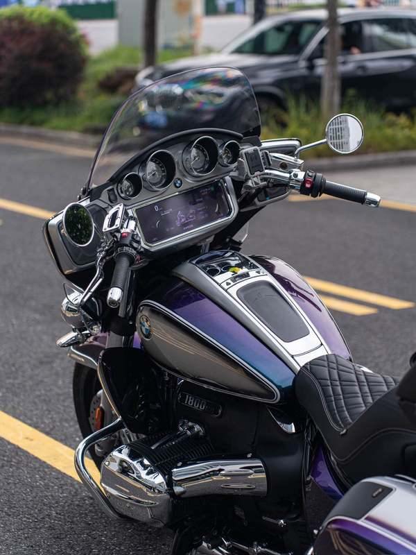 二手宝马R 18