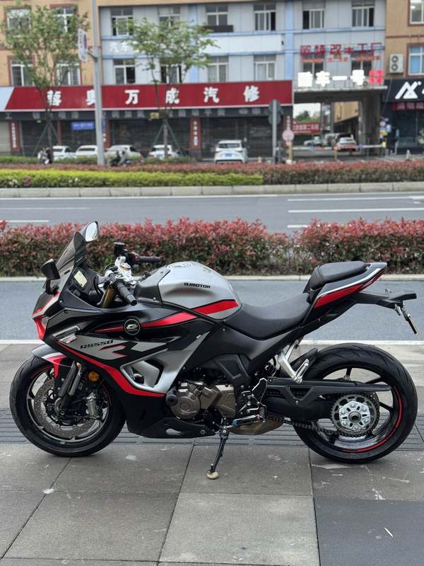 二手QJMOTOR赛550