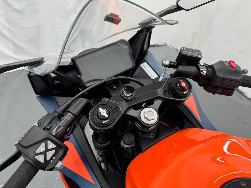 二手KTMR2RRC 390 