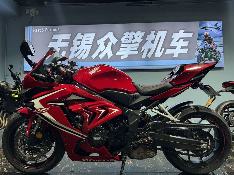 二手本田CBR650R