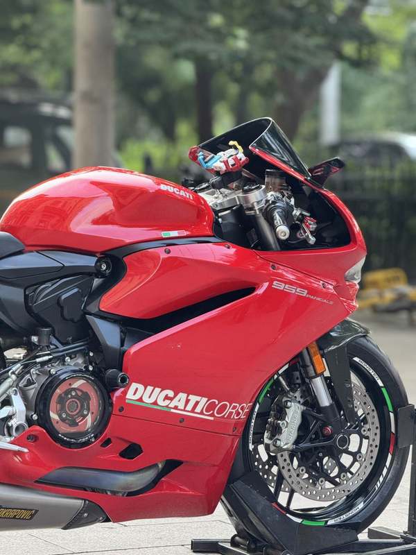 二手杜卡迪Panigale 959