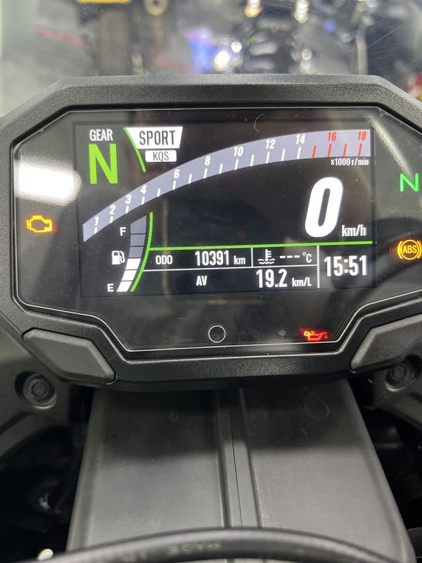 二手川崎Ninja ZX-6R 