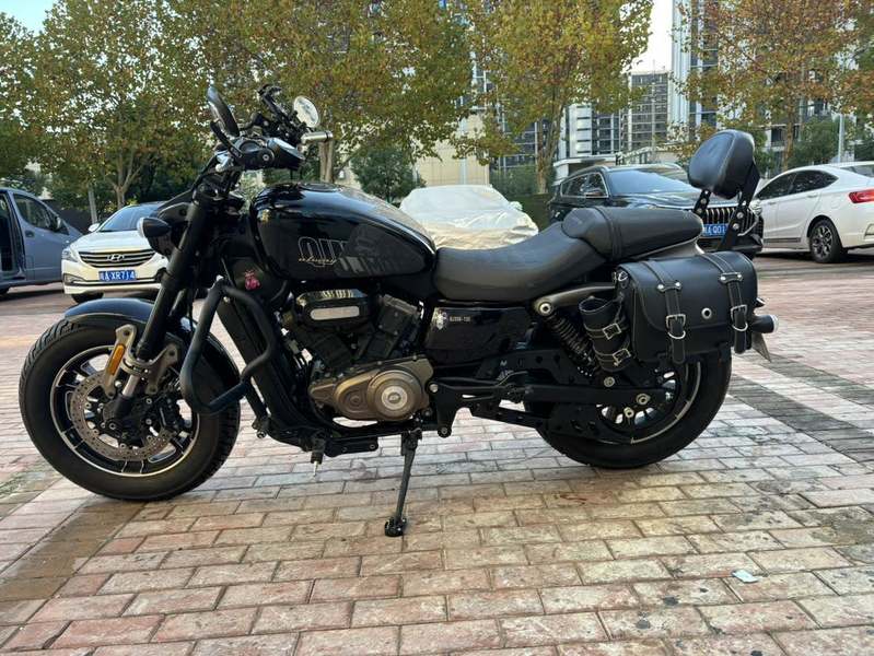 二手QJMOTOR闪350