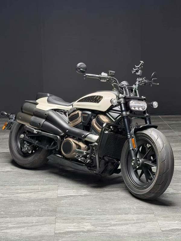 二手哈雷戴维森Sportster S