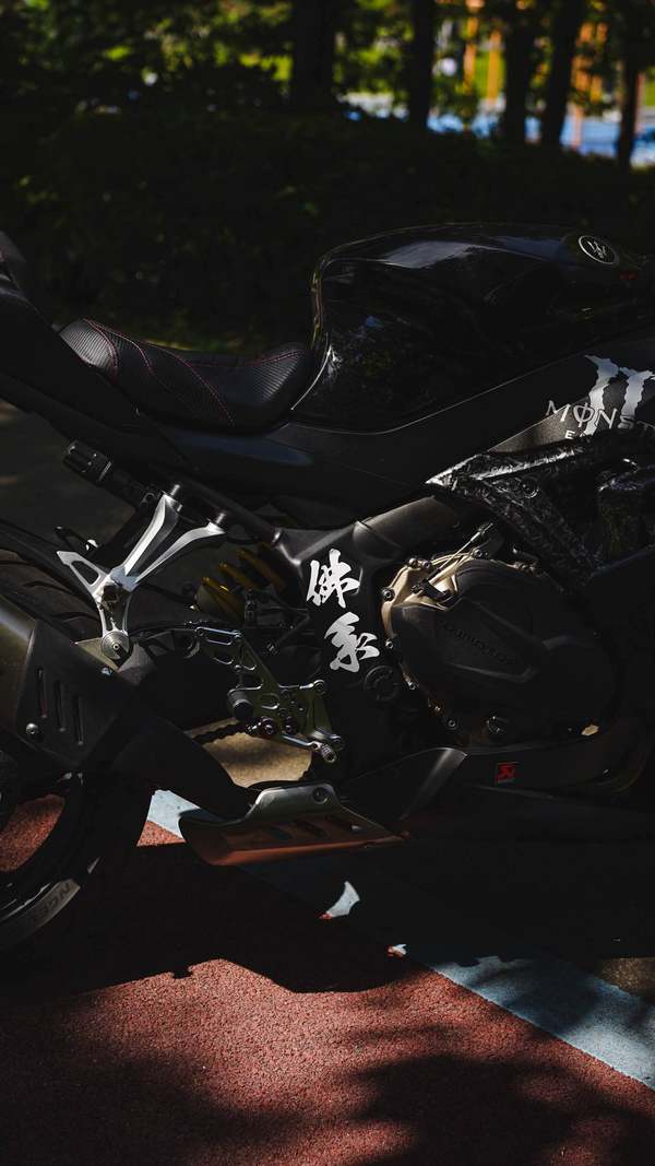 二手QJMOTOR赛800