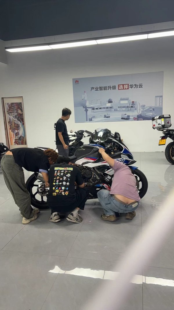 二手宝马S 1000 RR