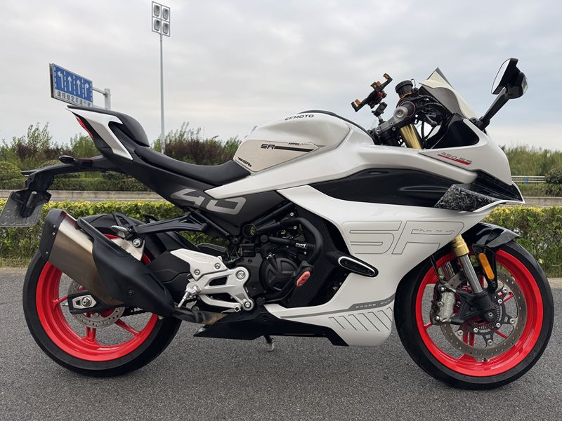 二手春风450SR