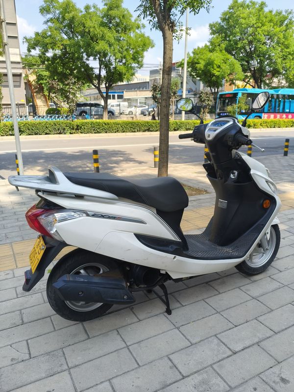二手新大洲本田EX125