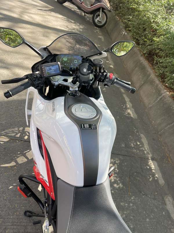二手凯越350RR 赫雷兹