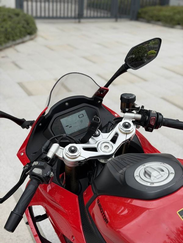 二手QJMOTOR赛550