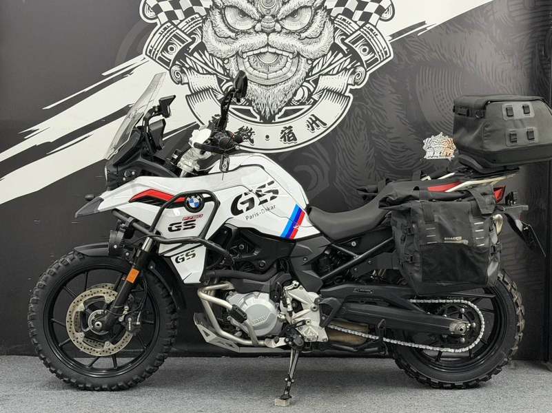 二手宝马F 750 GS