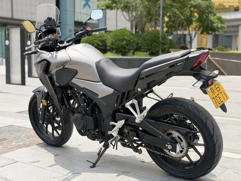 二手本田CB400X