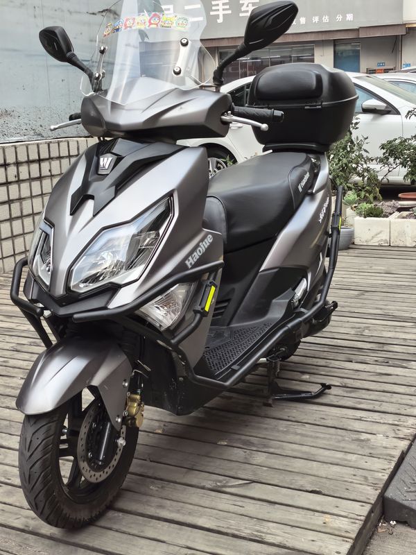 二手豪爵AFR125