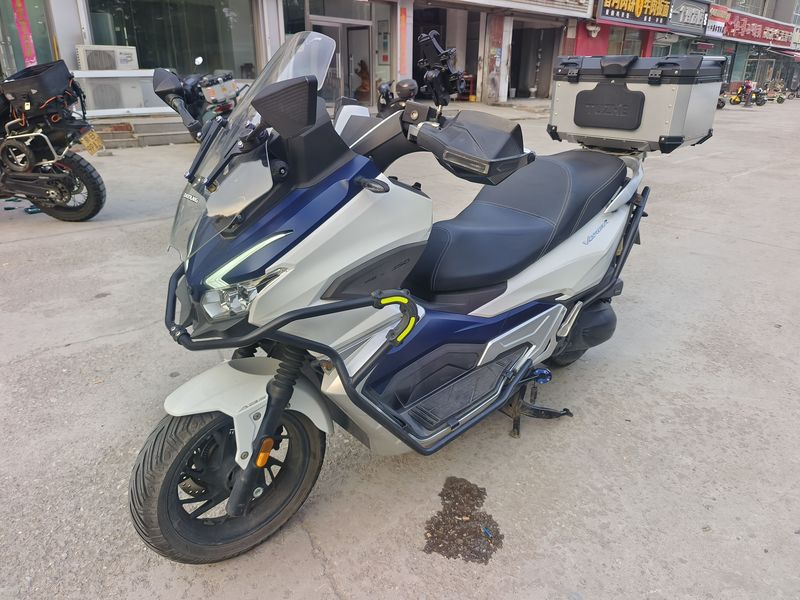 二手大阳V锐 ADV350