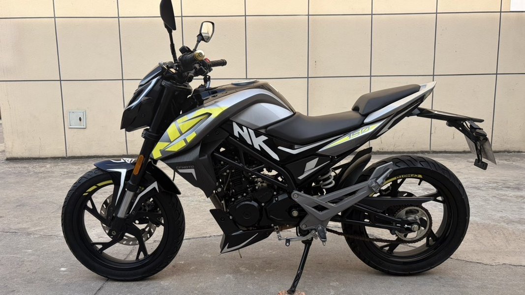 二手春风150NK