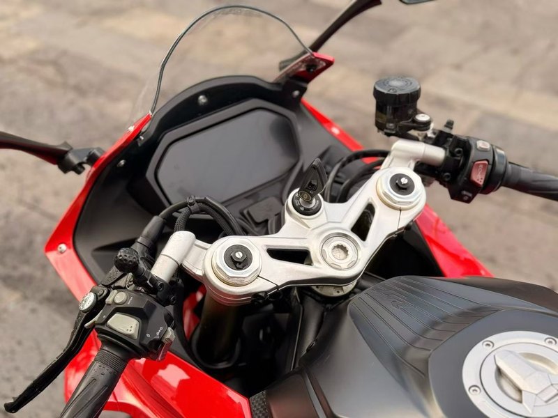 二手QJMOTOR赛550