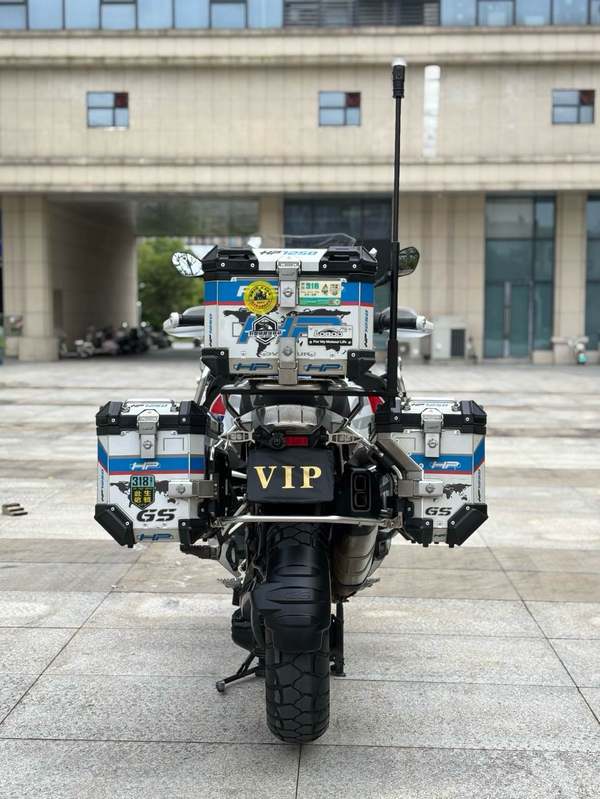 二手宝马R 1250 GS