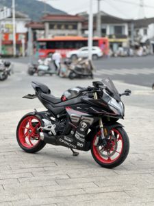 二手春风450SR