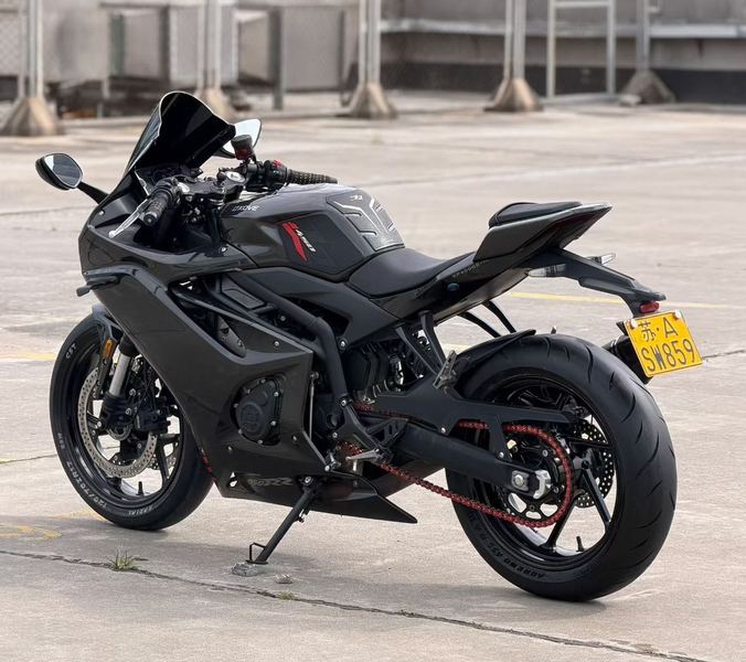 二手凯越450RR