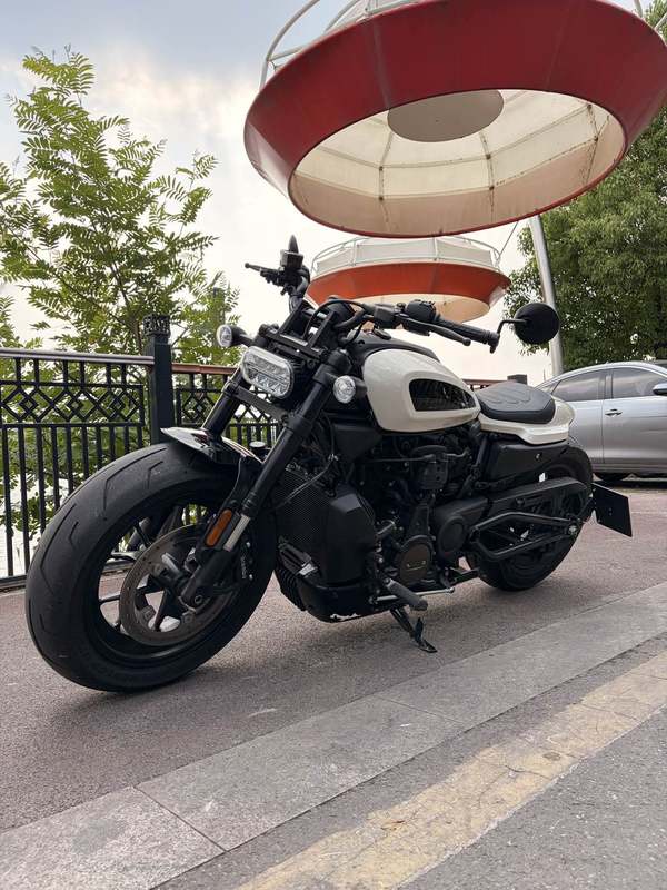 二手哈雷戴维森Sportster S