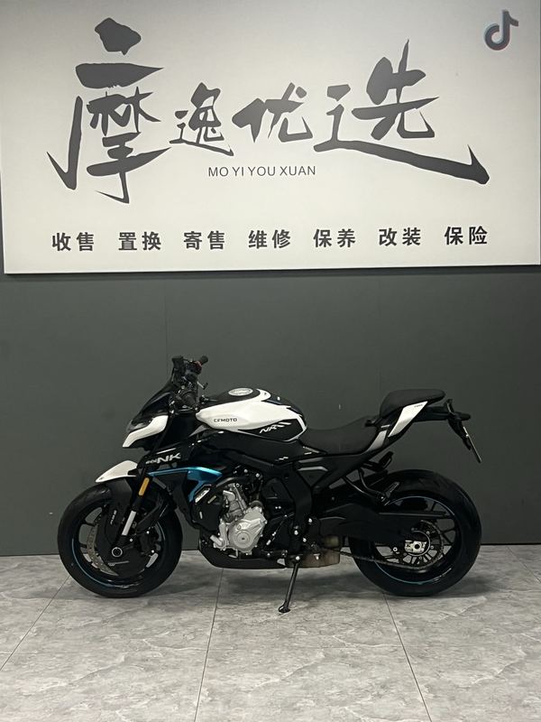 二手春风675NK