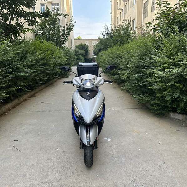 二手建设雅马哈福禧125