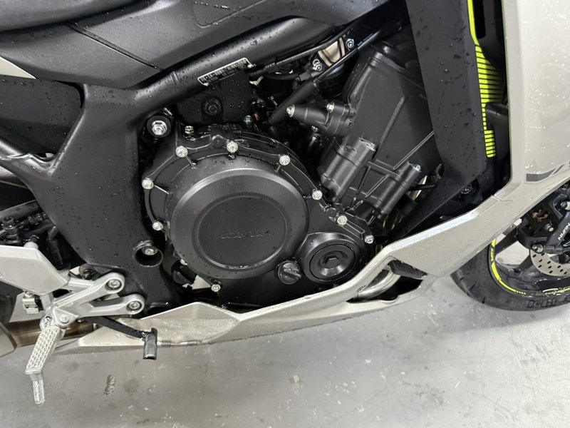 二手本田CBR500R Four