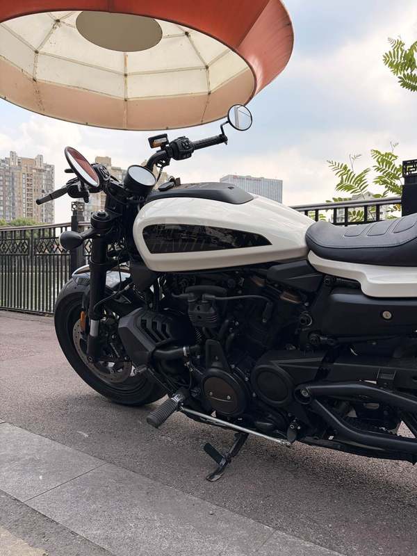二手哈雷戴维森Sportster S