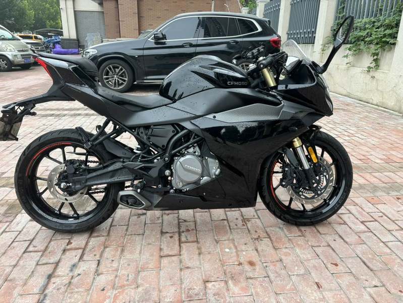 二手春风250SR