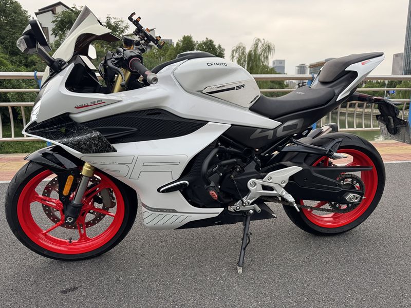 二手春风450SR