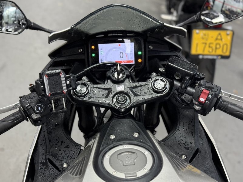 二手本田CBR500R Four