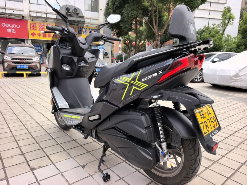 二手光阳Racing X 150