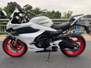 二手春风450SR