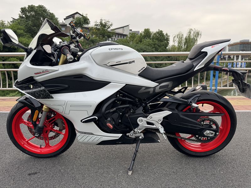 二手春风450SR