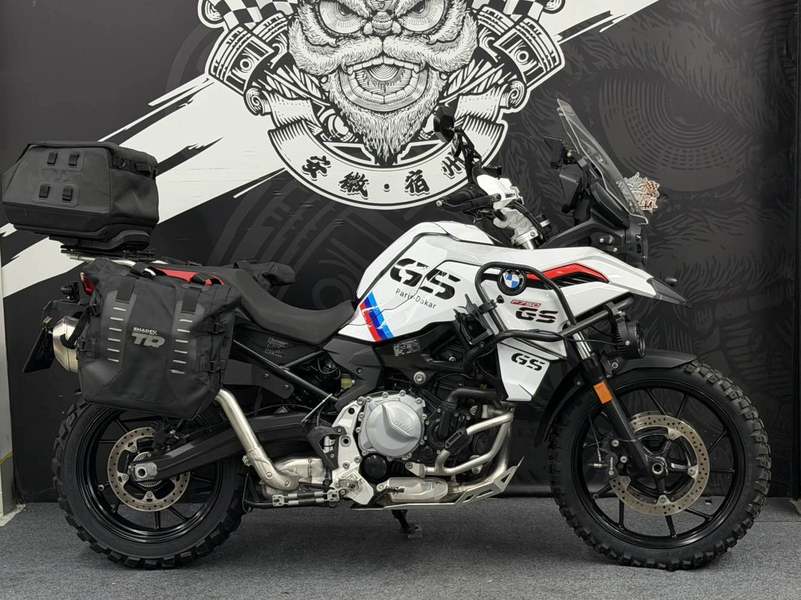 二手宝马F 750 GS