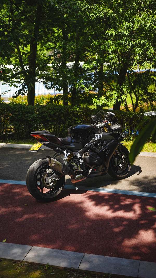 二手QJMOTOR赛800