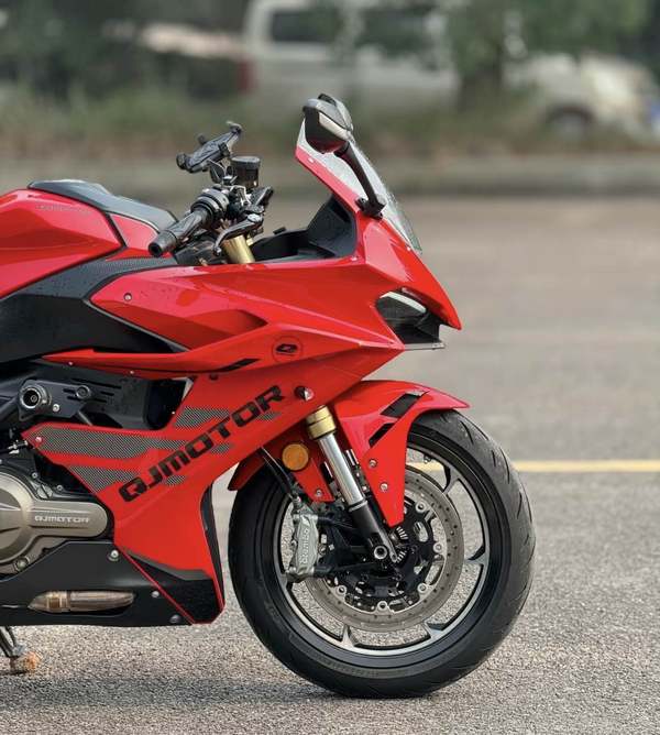 二手QJMOTOR赛550