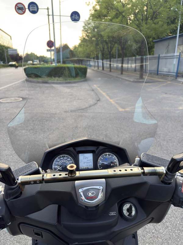 二手光阳赛艇 CT250