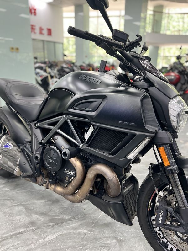 二手杜卡迪XDiavel