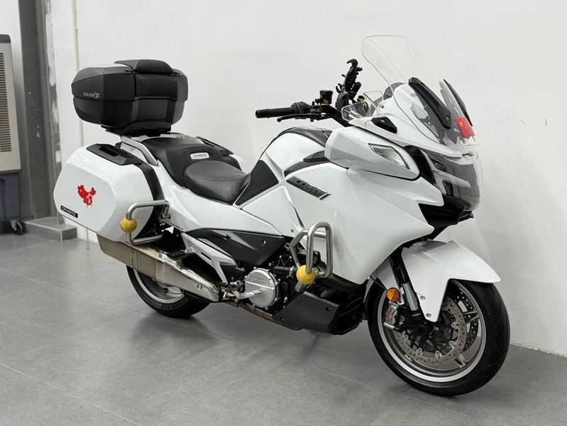 二手春风1250TR-G