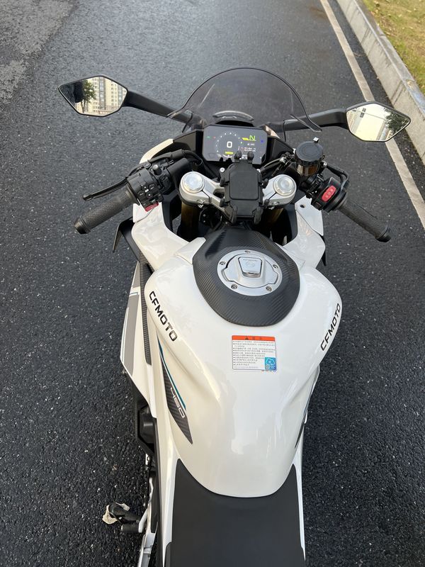 二手春风450SR