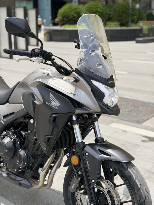 二手本田CB400X
