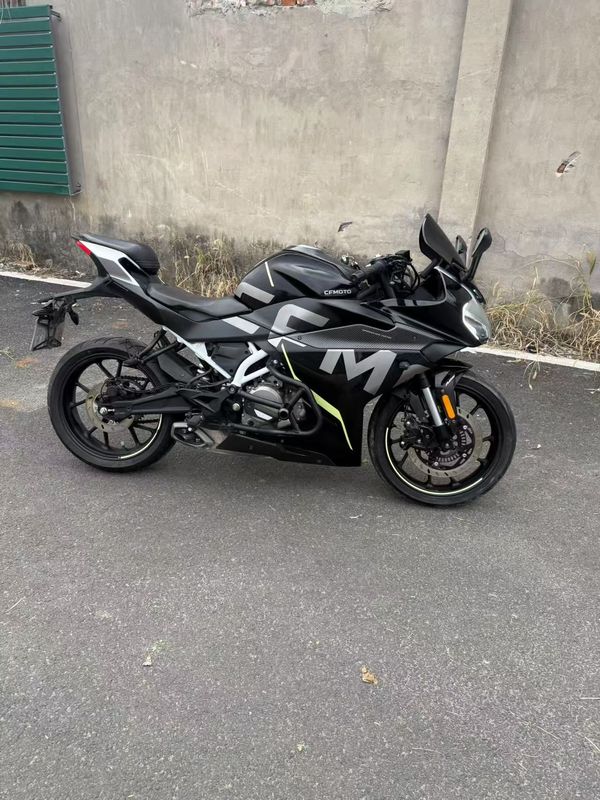 二手春风250SR