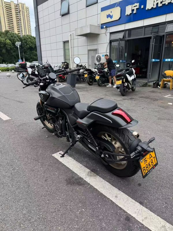 二手无极CU525