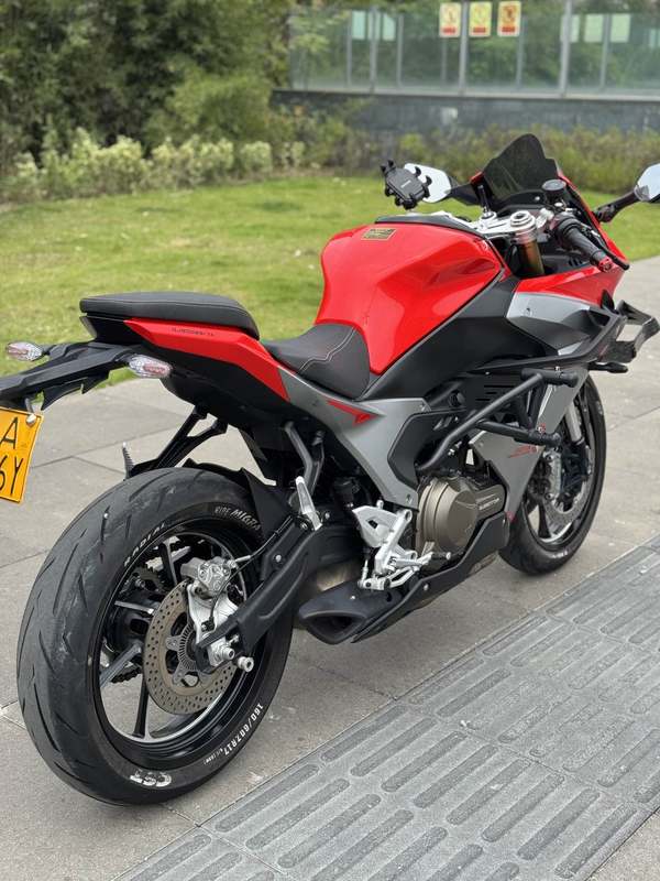 二手QJMOTOR赛550