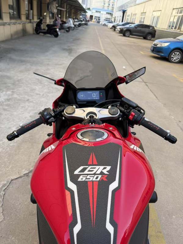 二手本田CBR650R