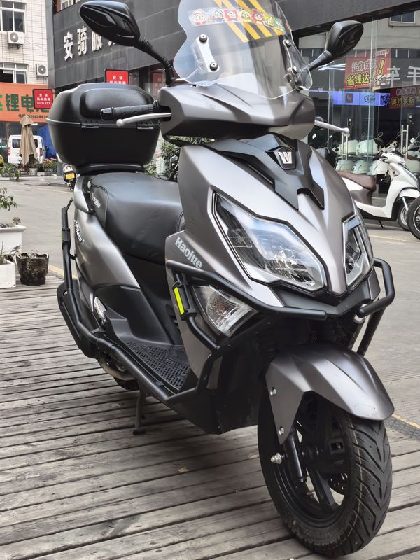二手豪爵AFR125
