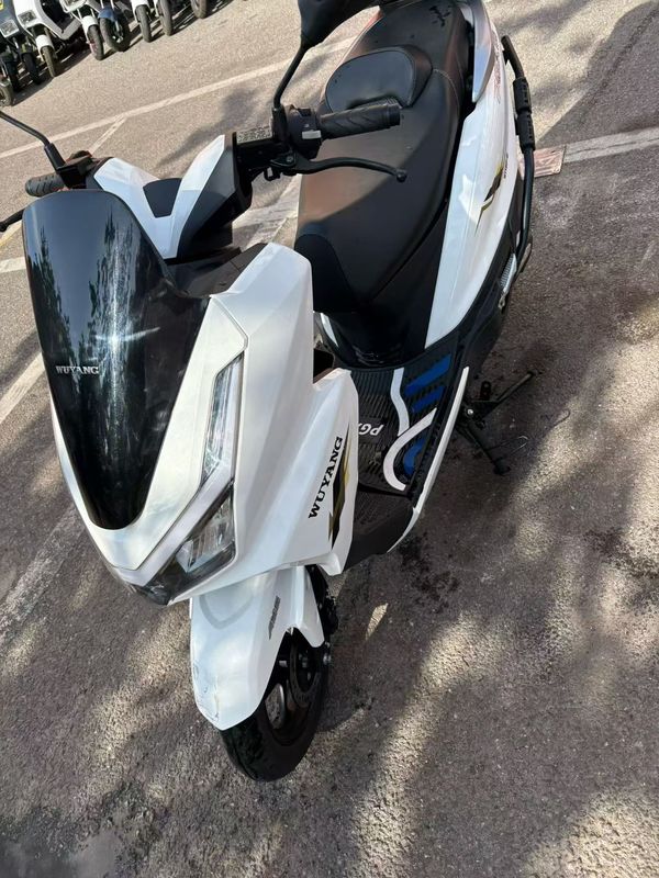 二手五羊AGX150